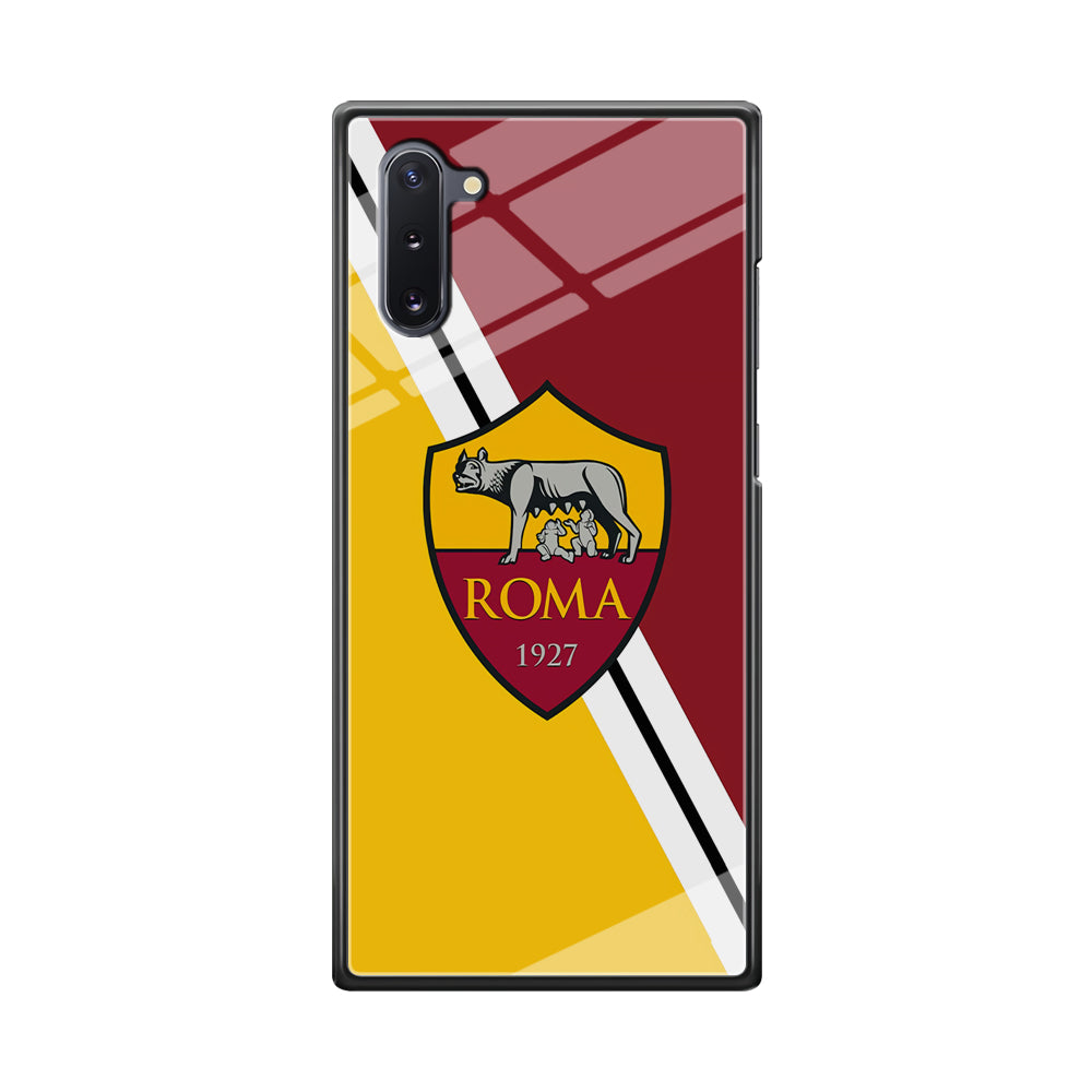 As Roma Stripe Samsung Galaxy Note 10 Case