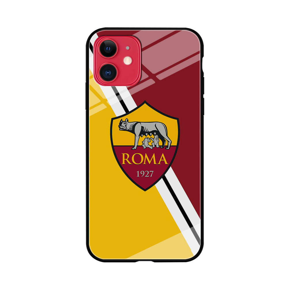 As Roma Stripe iPhone 11 Case