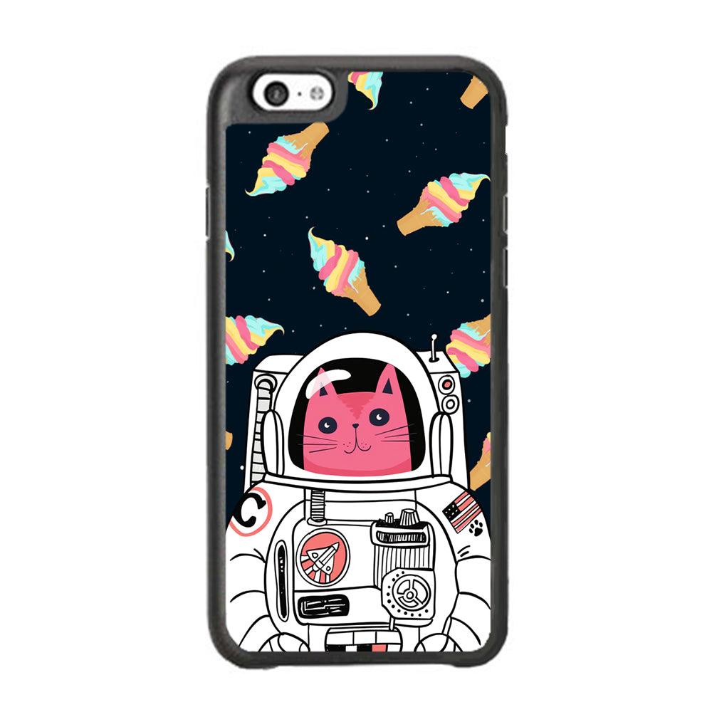 Astrocat in Planet of Ice Cream iPhone 6 Plus | 6s Plus Case
