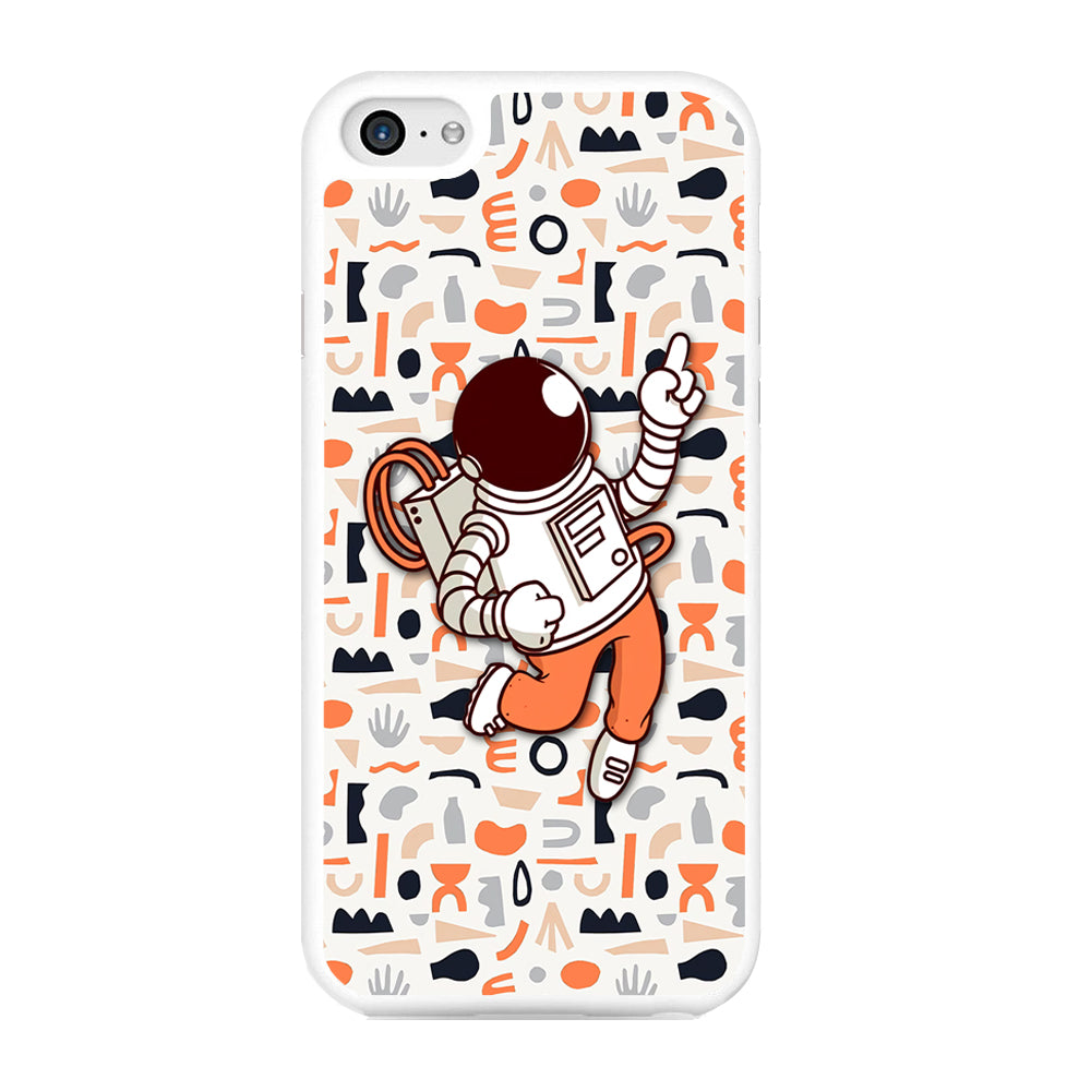 Astronauts Entertainment at Work iPhone 6 | 6s Case
