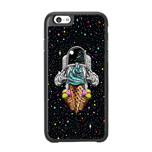 Astronauts Ice Cream Chaser iPhone 6 | 6s Case