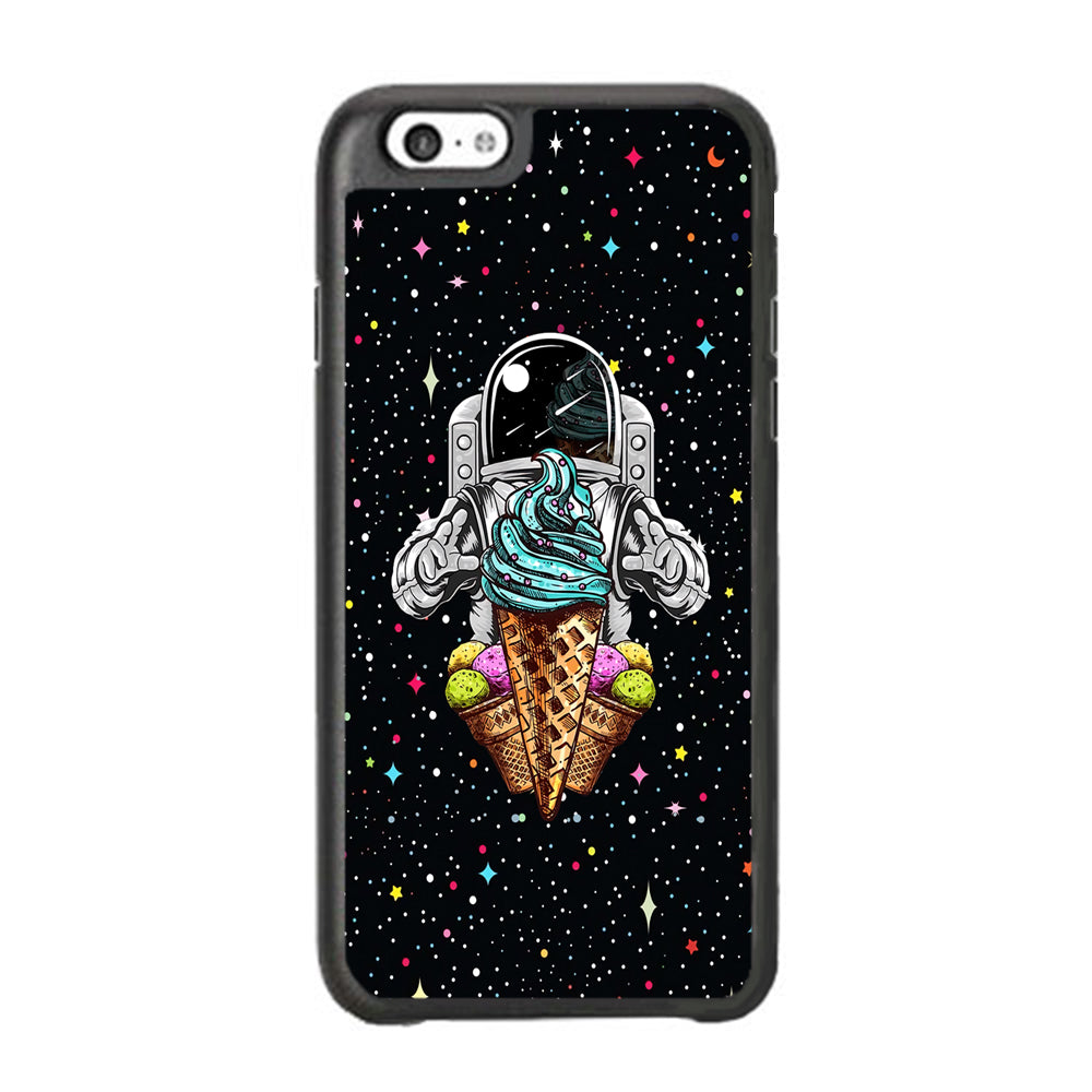 Astronauts Ice Cream Chaser iPhone 6 Plus | 6s Plus Case