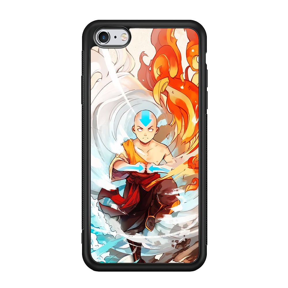 Avatar The Last Airbender Aang iPhone 6 | 6s Case