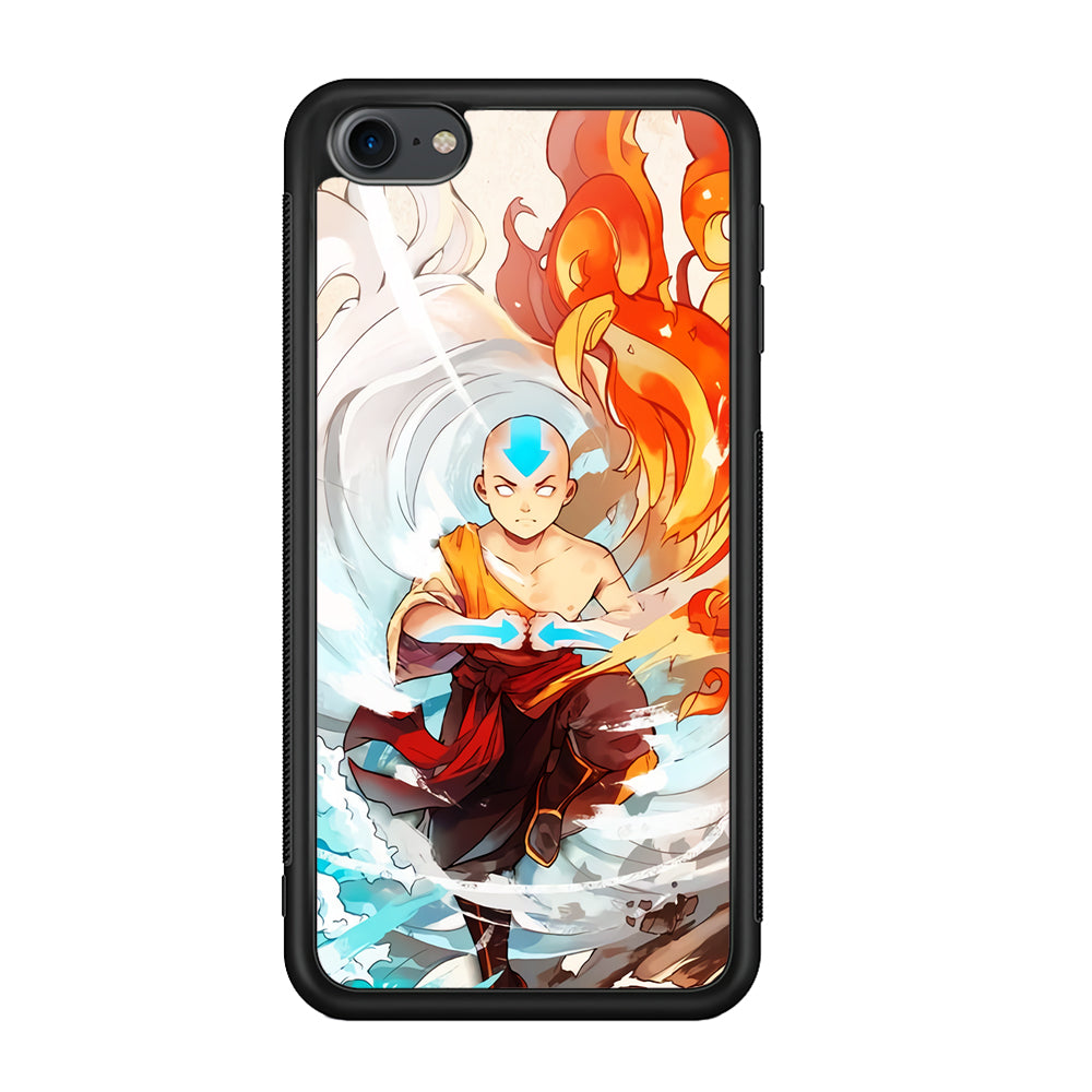 Avatar The Last Airbender Aang iPod Touch 6 Case