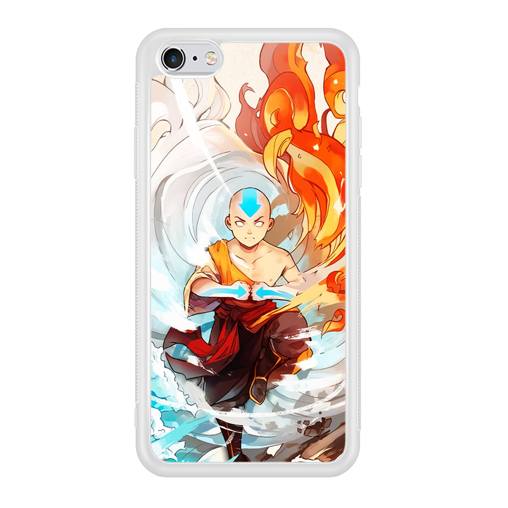 Avatar The Last Airbender Aang iPhone 6 | 6s Case