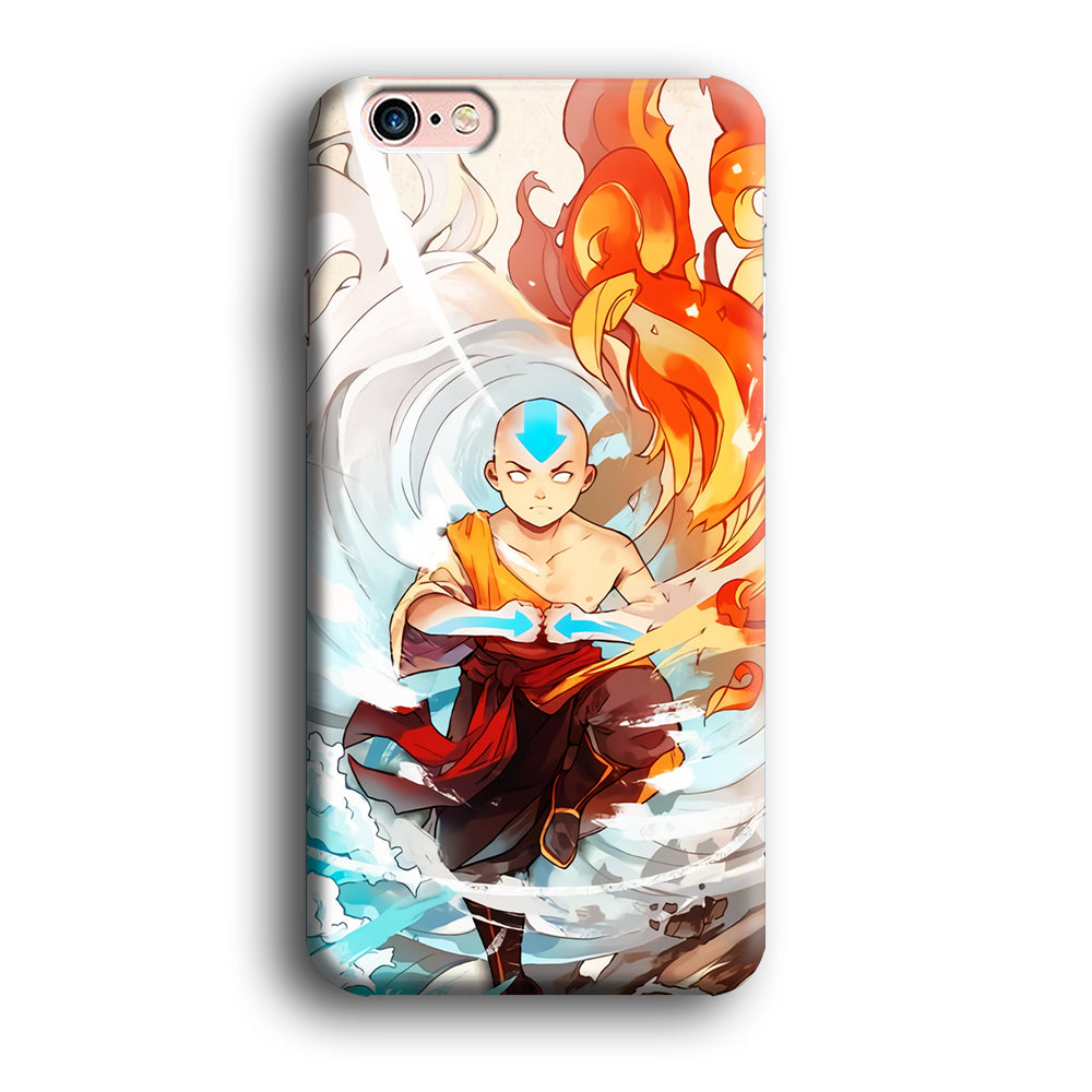 Avatar The Last Airbender Aang iPhone 6 | 6s Case