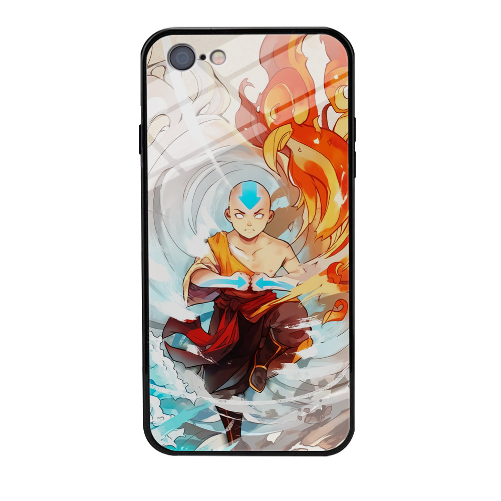 Avatar The Last Airbender Aang iPhone 6 | 6s Case