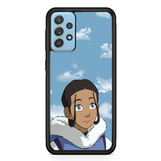 Avatar The Last Airbender Katara Samsung Galaxy A52 Case