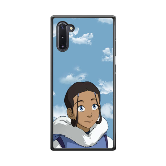 Avatar The Last Airbender Katara Samsung Galaxy Note 10 Case