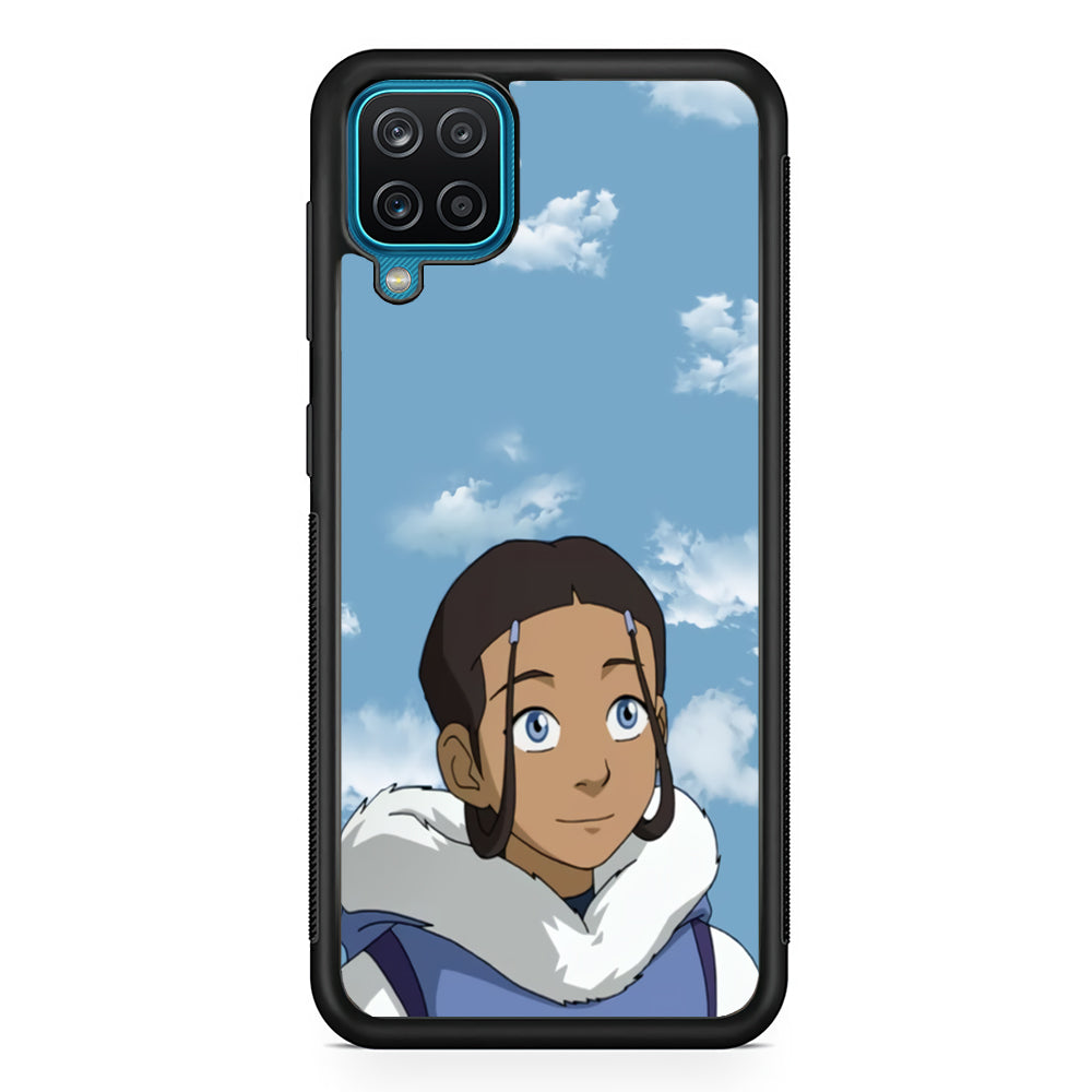 Avatar The Last Airbender Katara Samsung Galaxy A12 Case