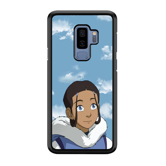 Avatar The Last Airbender Katara Samsung Galaxy S9 Plus Case