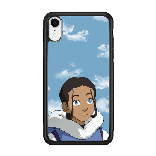 Avatar The Last Airbender Katara iPhone XR Case