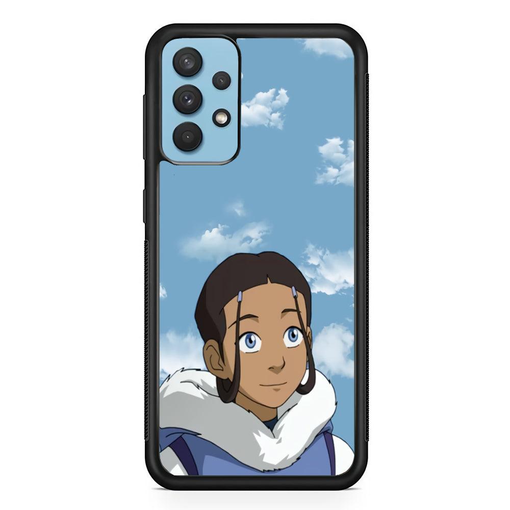 Avatar The Last Airbender Katara Samsung Galaxy A32 Case