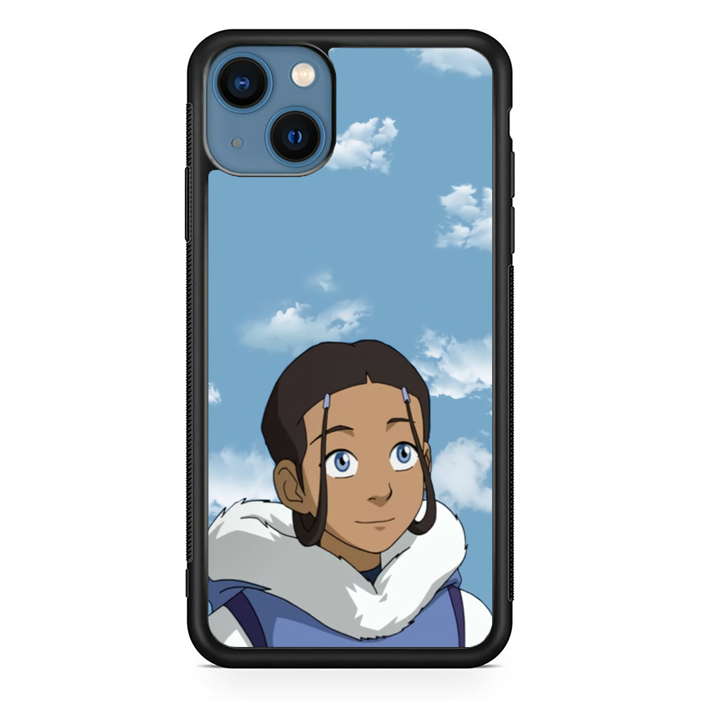 Avatar The Last Airbender Katara iPhone 13 Case