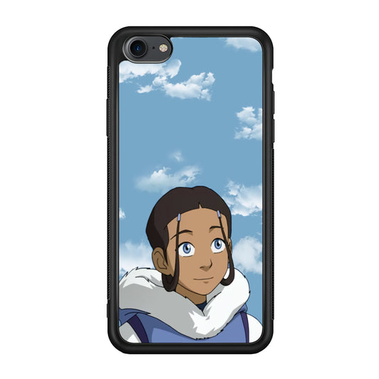 Avatar The Last Airbender Katara iPhone 8 Case