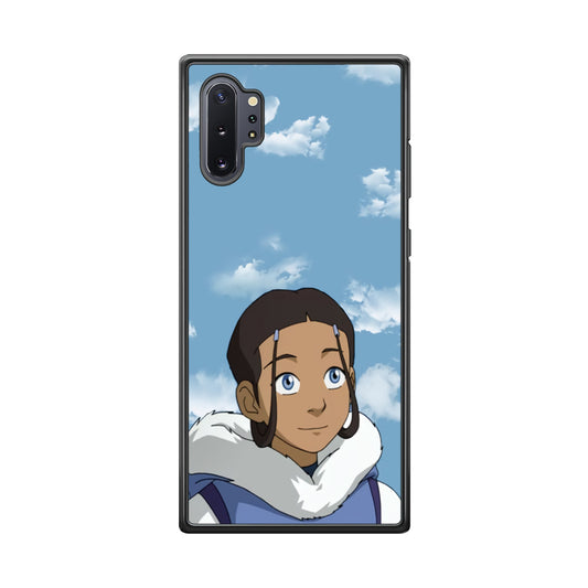 Avatar The Last Airbender Katara Samsung Galaxy Note 10 Plus Case
