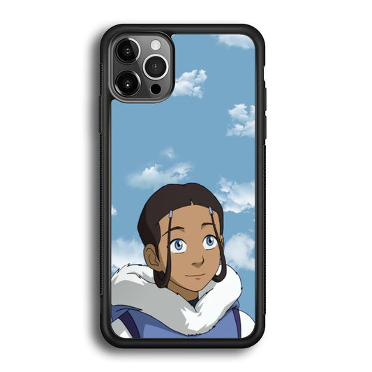 Avatar The Last Airbender Katara iPhone 12 Pro Max Case