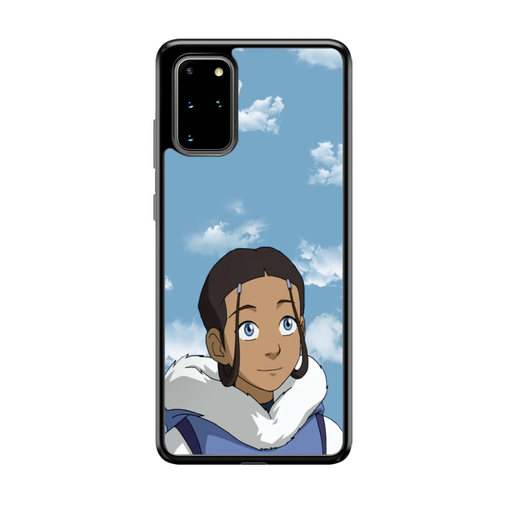 Avatar The Last Airbender Katara Samsung Galaxy S20 Plus Case