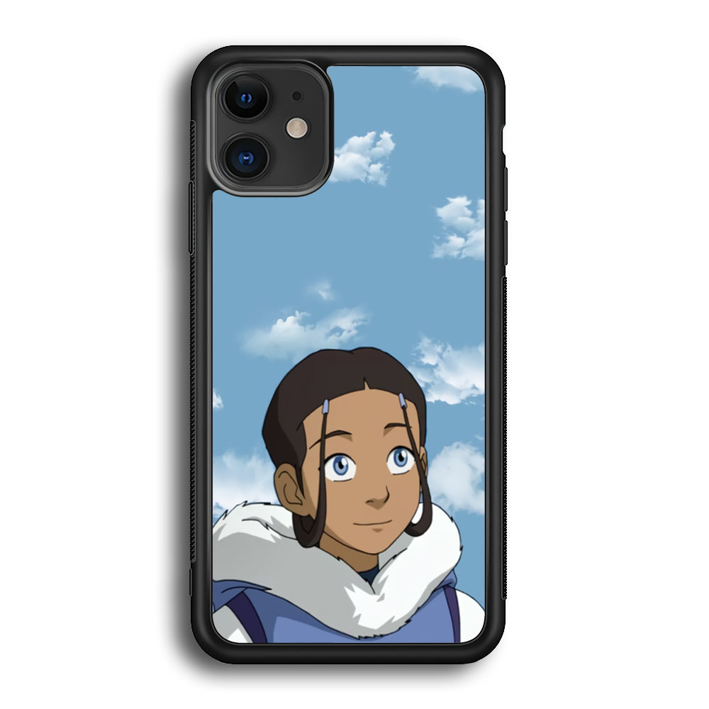 Avatar The Last Airbender Katara iPhone 12 Case