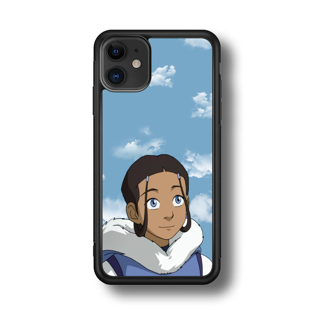 Avatar The Last Airbender Katara iPhone 11 Case