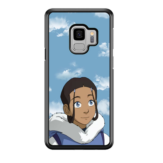 Avatar The Last Airbender Katara Samsung Galaxy S9 Case