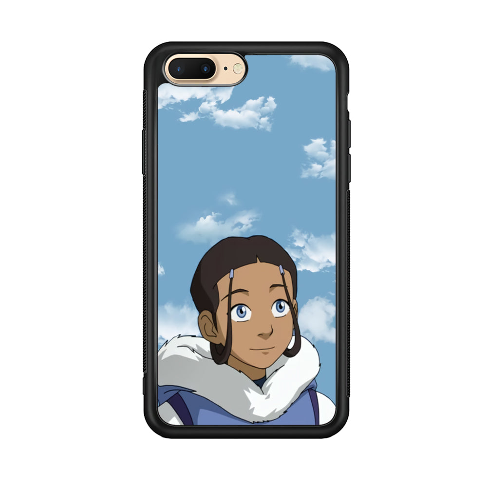 Avatar The Last Airbender Katara iPhone 8 Plus Case