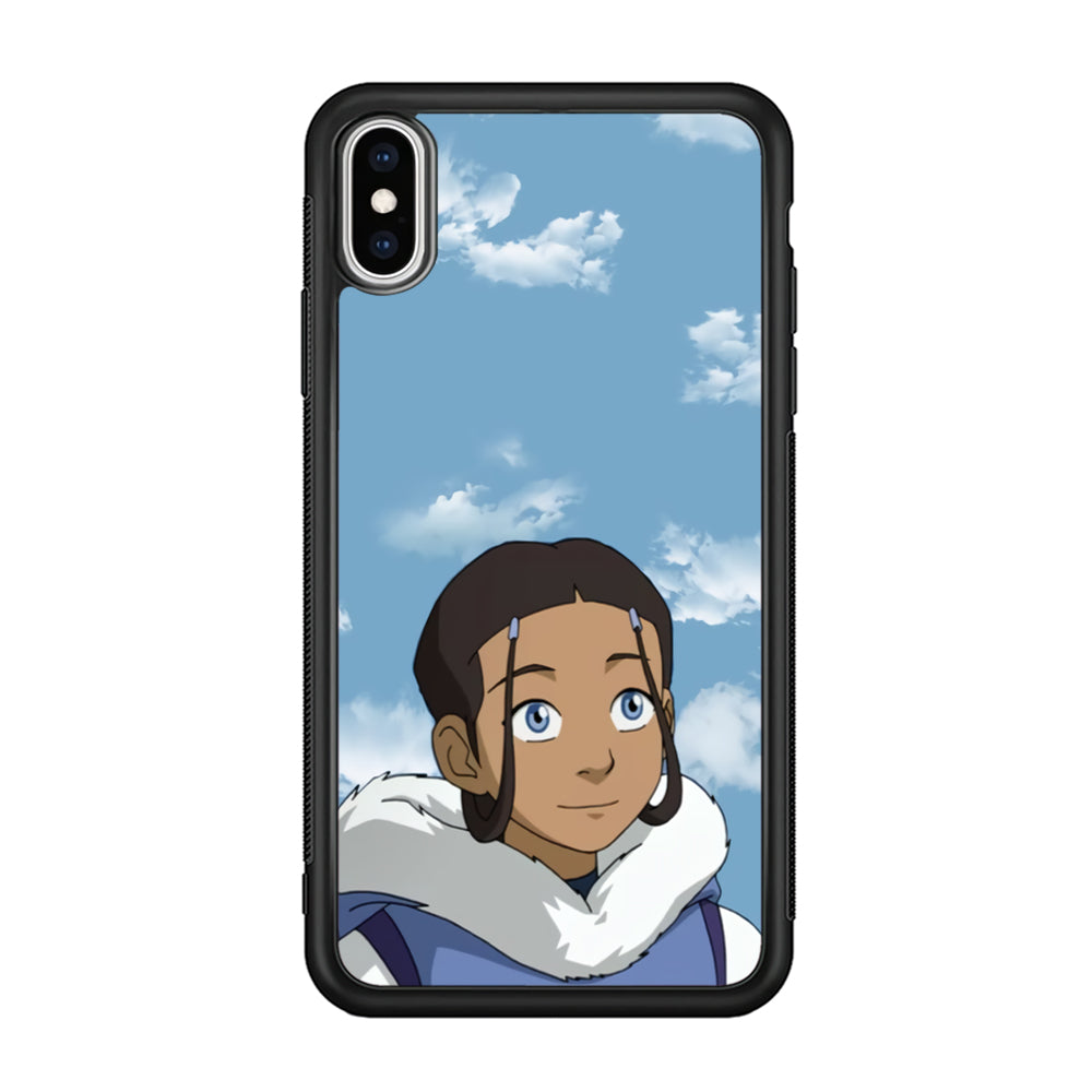 Avatar The Last Airbender Katara iPhone X Case