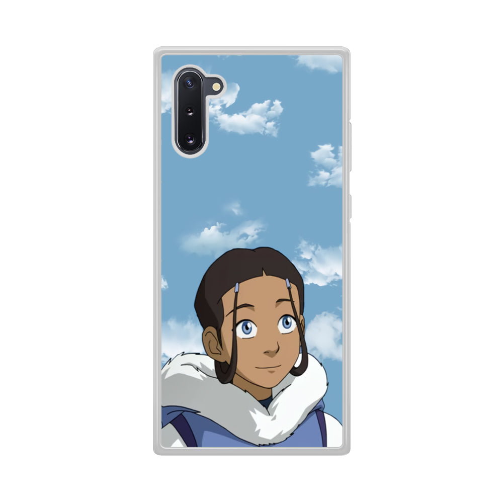 Avatar The Last Airbender Katara Samsung Galaxy Note 10 Case