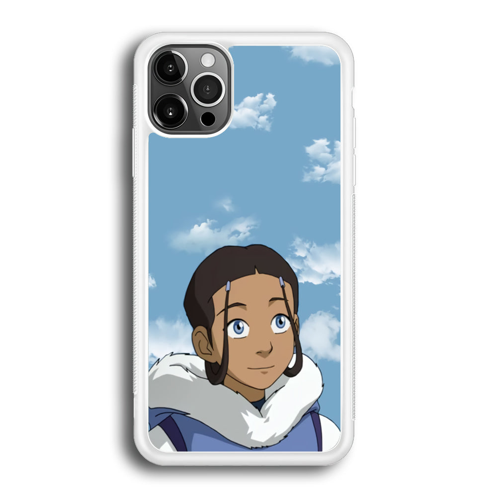 Avatar The Last Airbender Katara iPhone 12 Pro Case