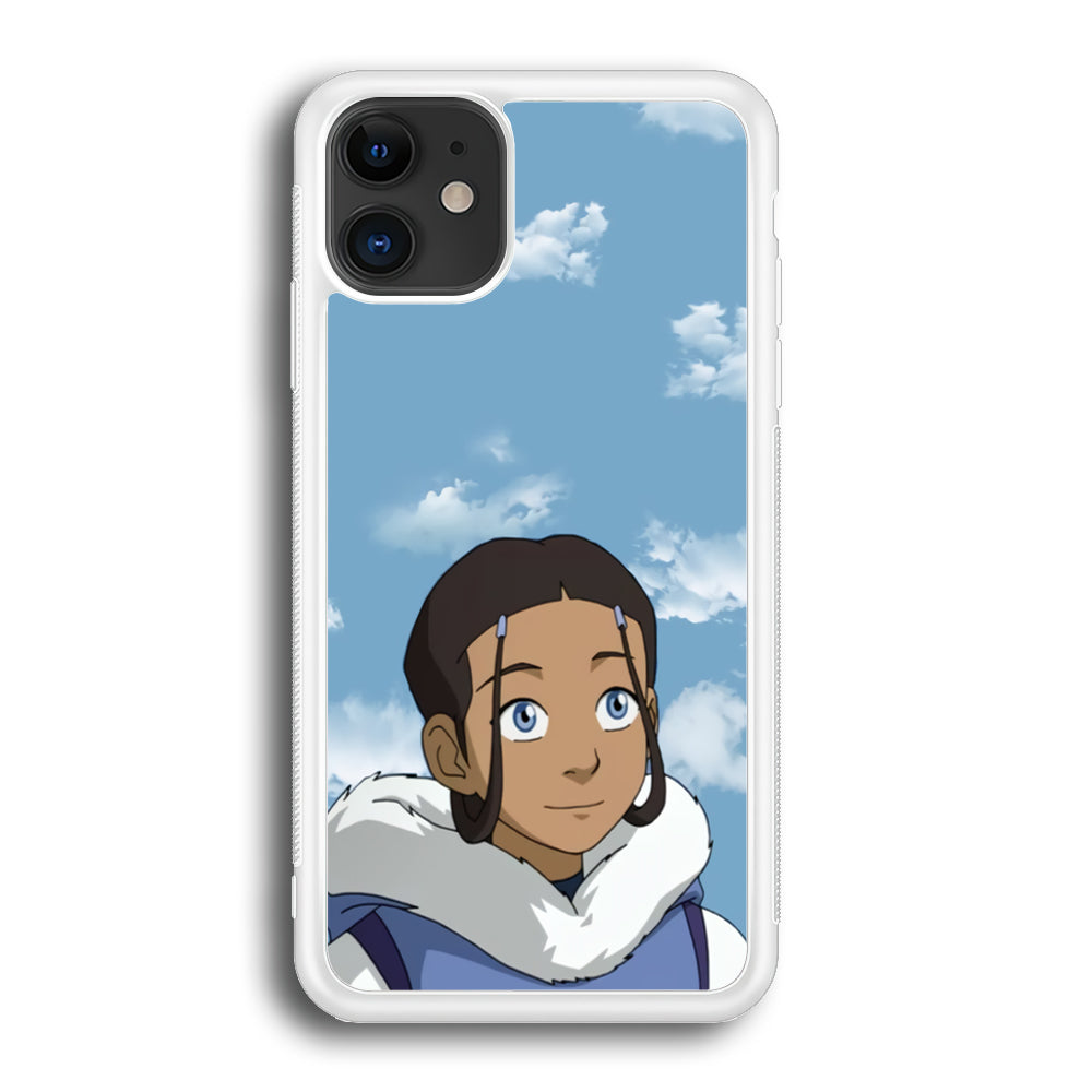 Avatar The Last Airbender Katara iPhone 12 Case