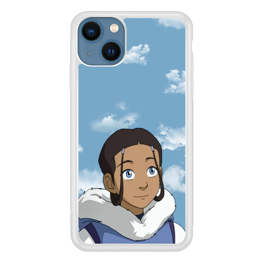 Avatar The Last Airbender Katara iPhone 13 Case