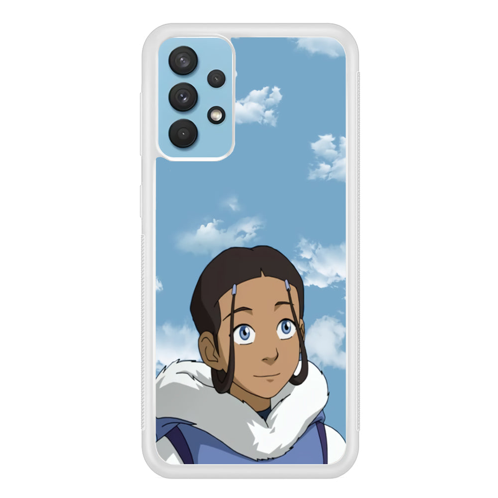 Avatar The Last Airbender Katara Samsung Galaxy A32 Case