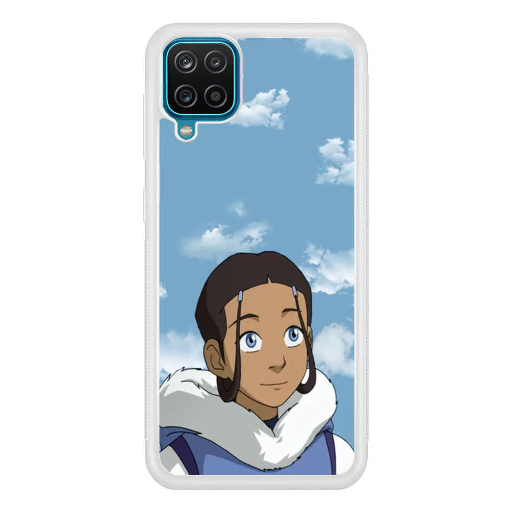 Avatar The Last Airbender Katara Samsung Galaxy A12 Case