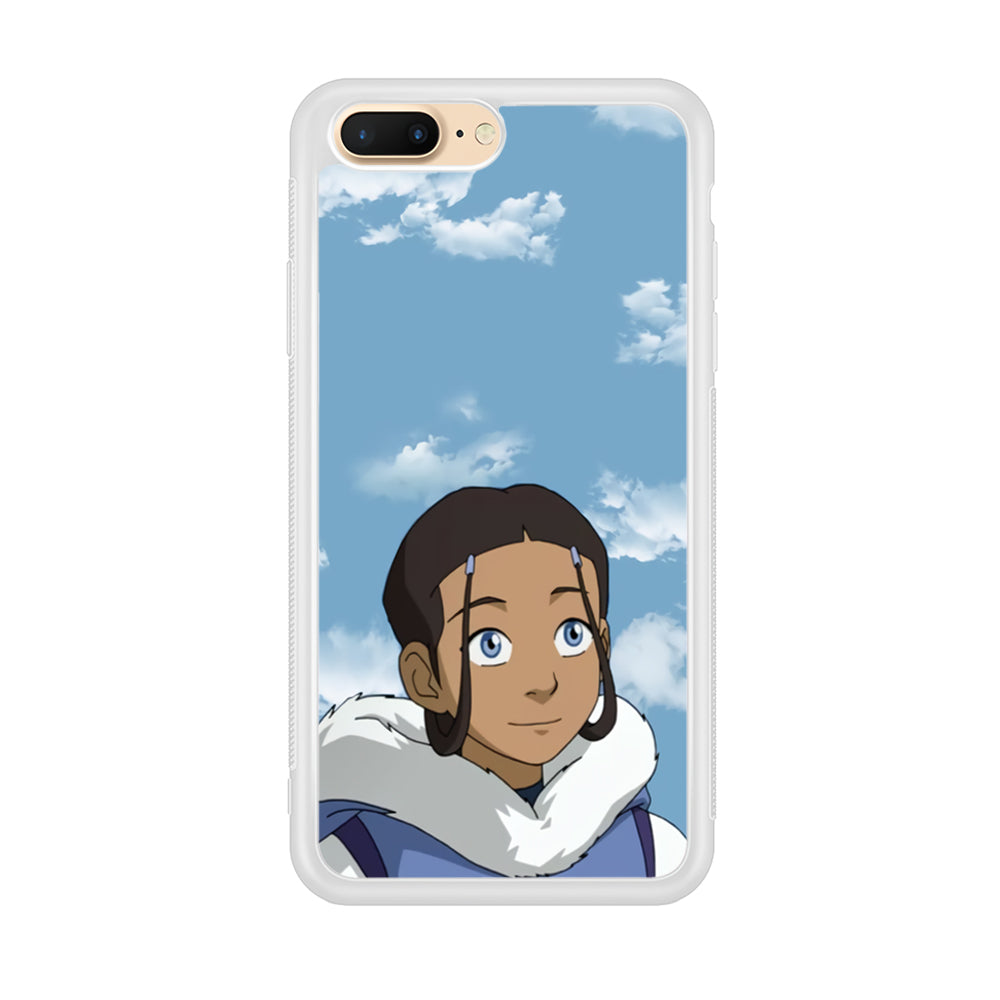 Avatar The Last Airbender Katara iPhone 8 Plus Case