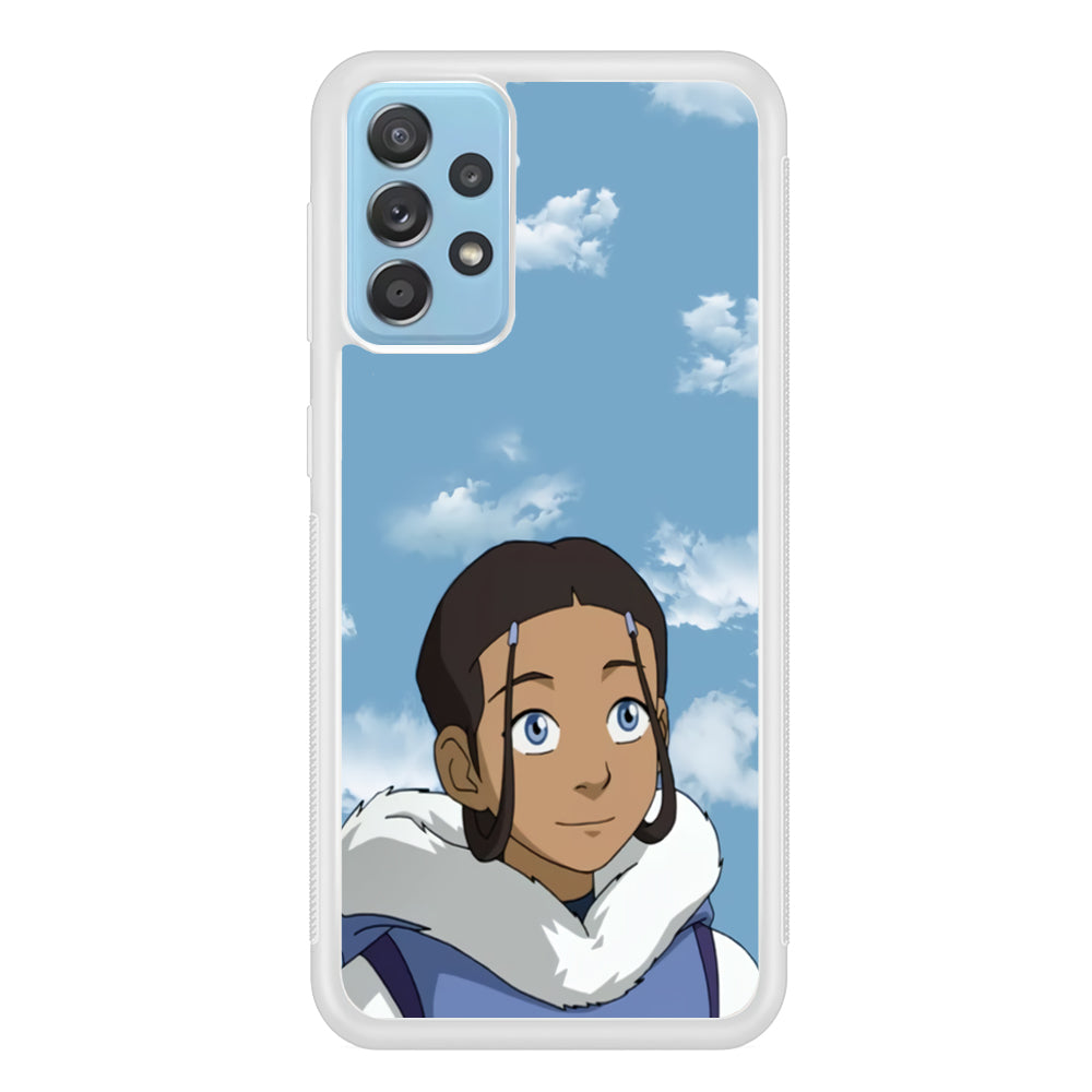 Avatar The Last Airbender Katara Samsung Galaxy A52 Case