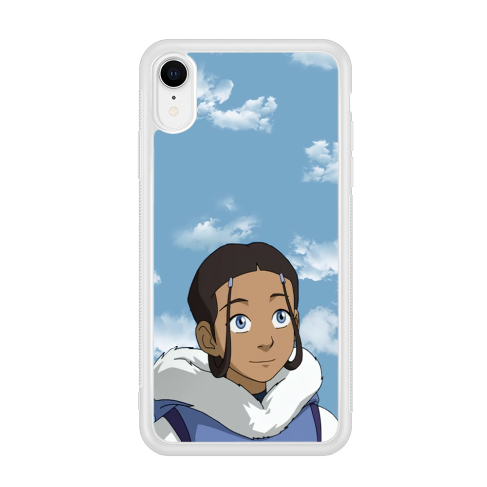Avatar The Last Airbender Katara iPhone XR Case
