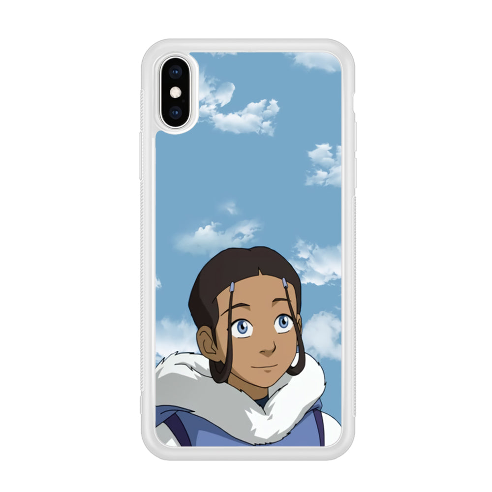 Avatar The Last Airbender Katara iPhone X Case