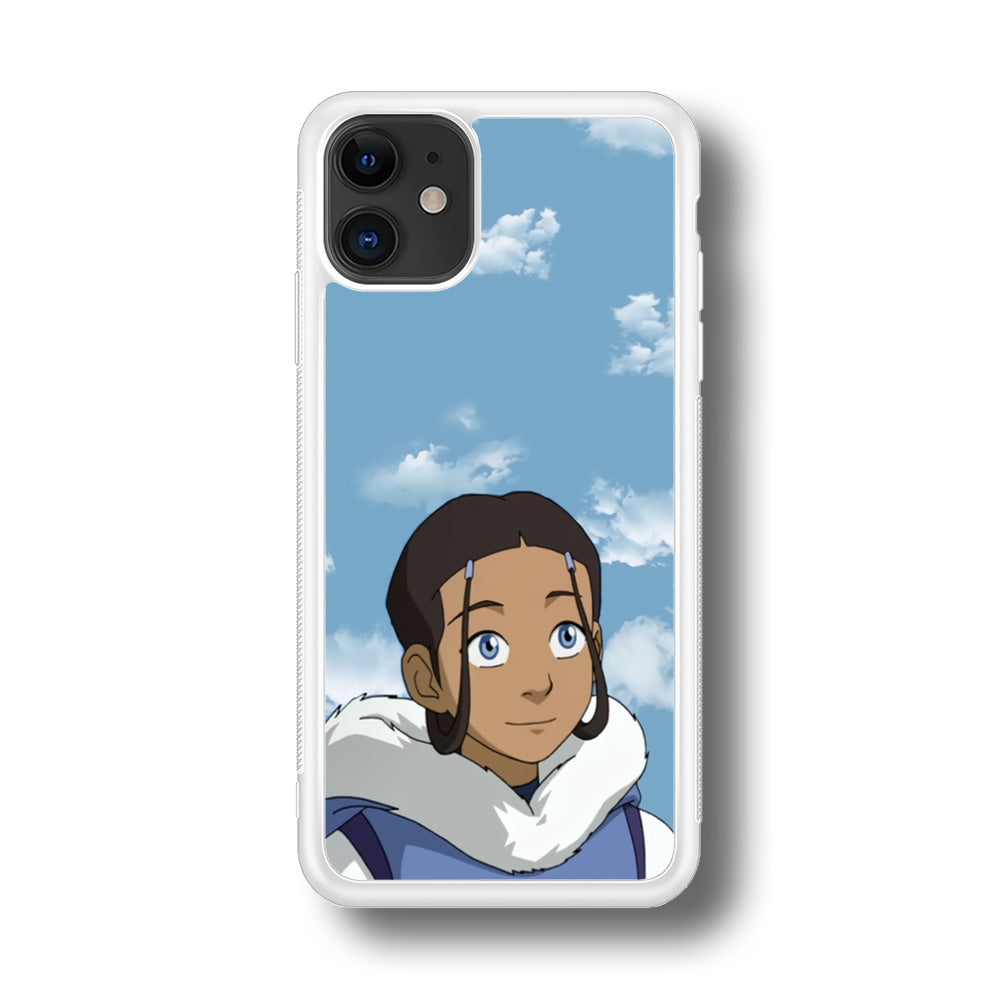 Avatar The Last Airbender Katara iPhone 11 Case