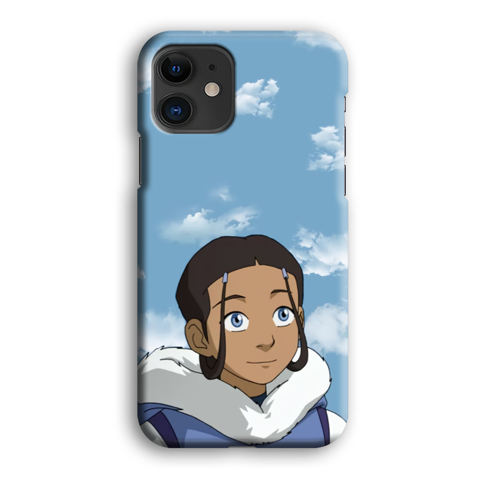 Avatar The Last Airbender Katara iPhone 12 Case