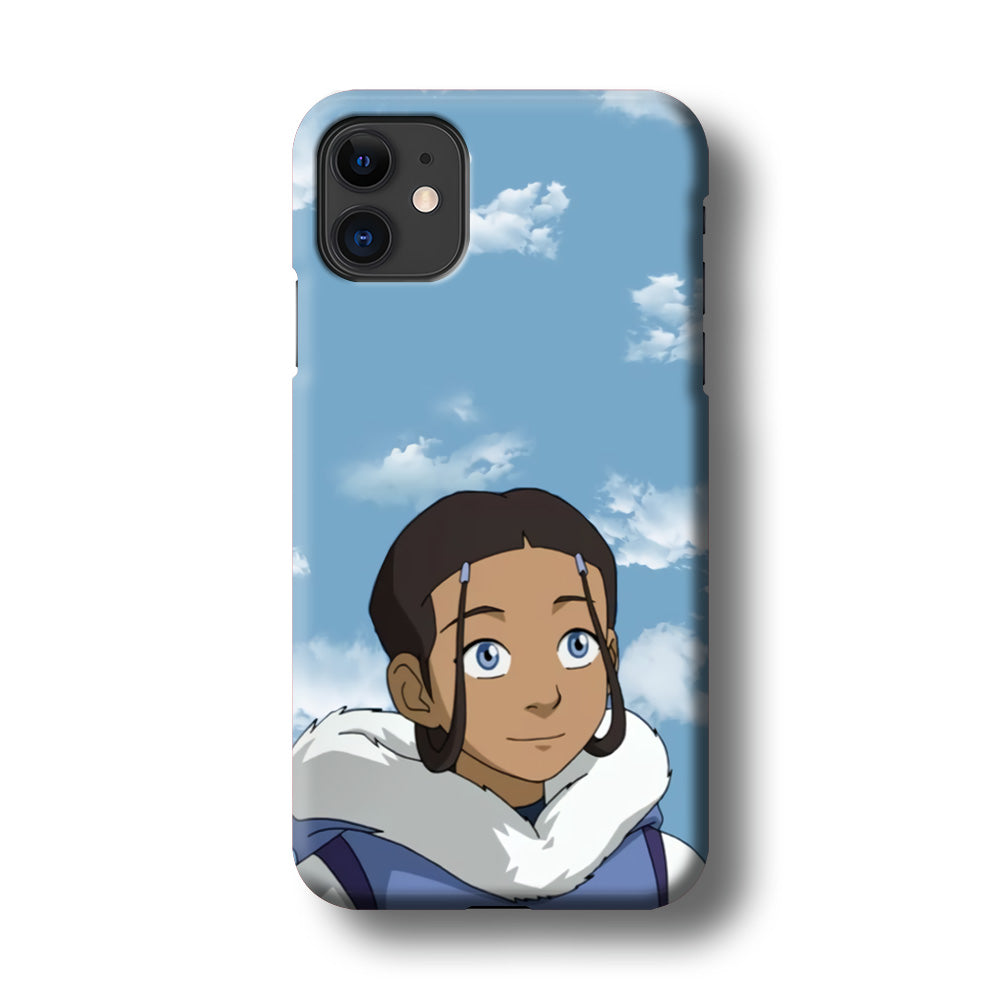 Avatar The Last Airbender Katara iPhone 11 Case