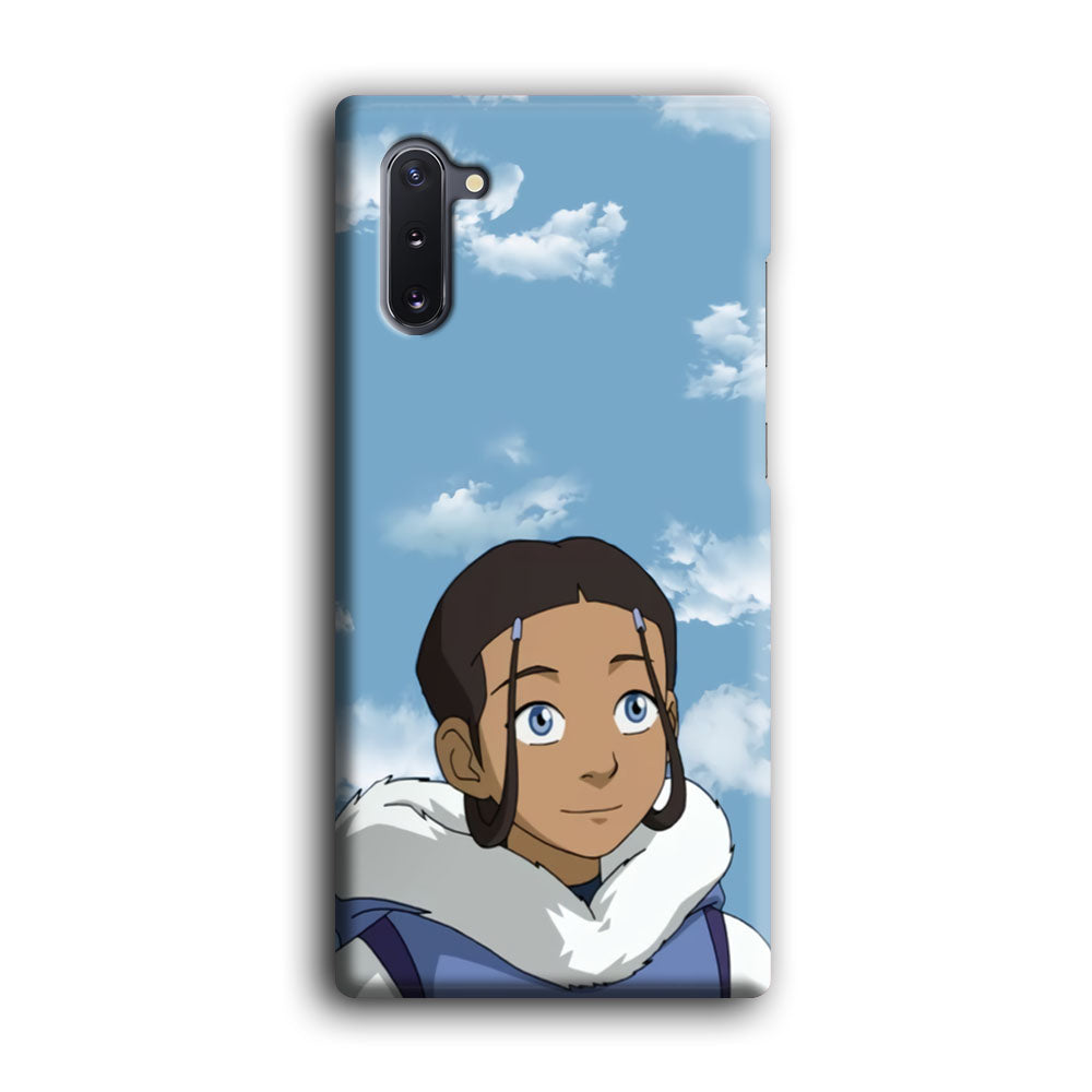 Avatar The Last Airbender Katara Samsung Galaxy Note 10 Case