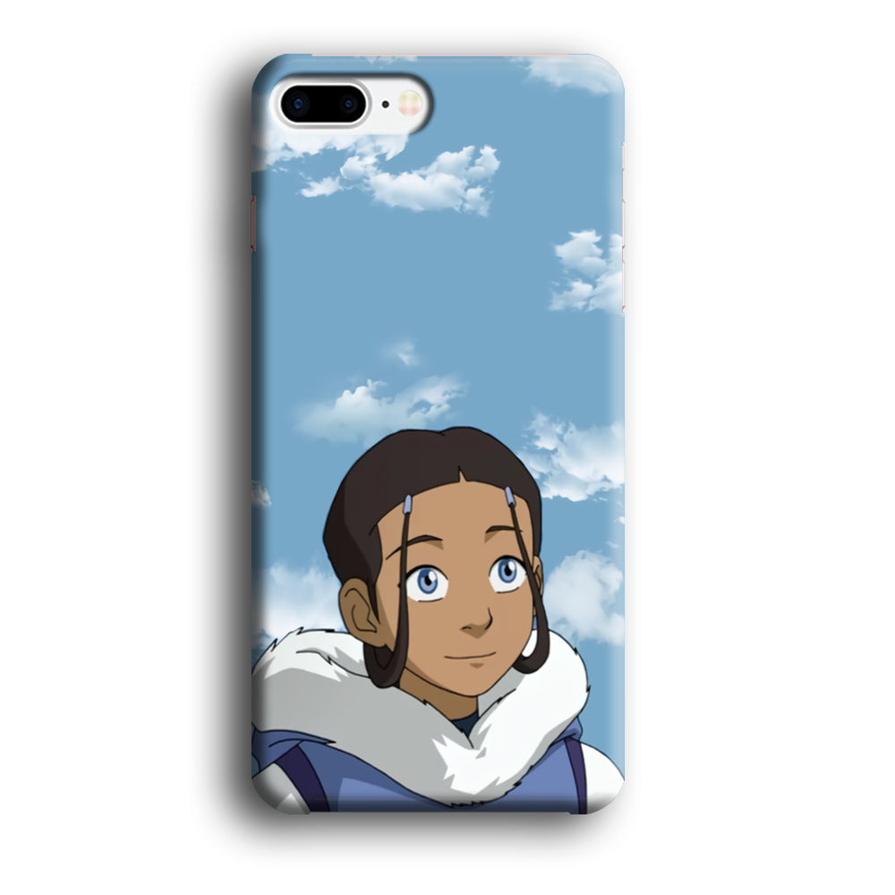 Avatar The Last Airbender Katara iPhone 8 Plus Case