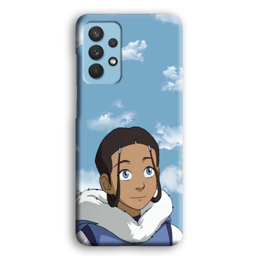 Avatar The Last Airbender Katara Samsung Galaxy A32 Case