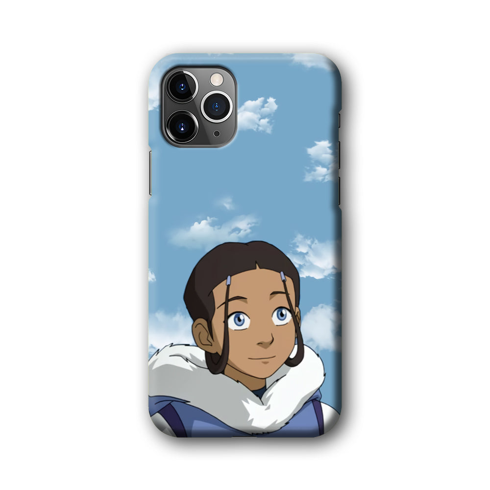 Avatar The Last Airbender Katara iPhone 11 Pro Case