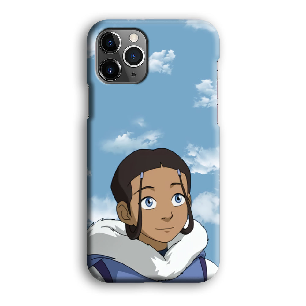 Avatar The Last Airbender Katara iPhone 12 Pro Case