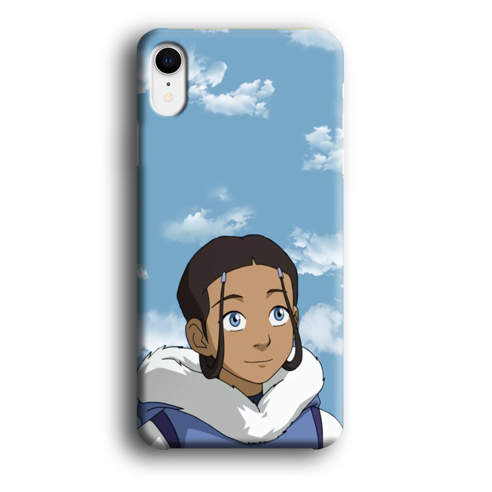 Avatar The Last Airbender Katara iPhone XR Case