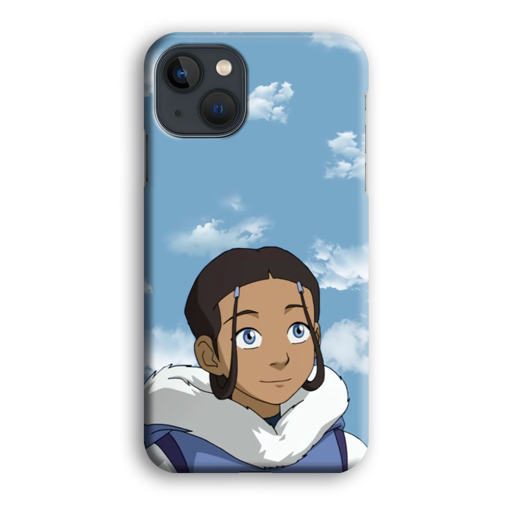 Avatar The Last Airbender Katara iPhone 13 Case