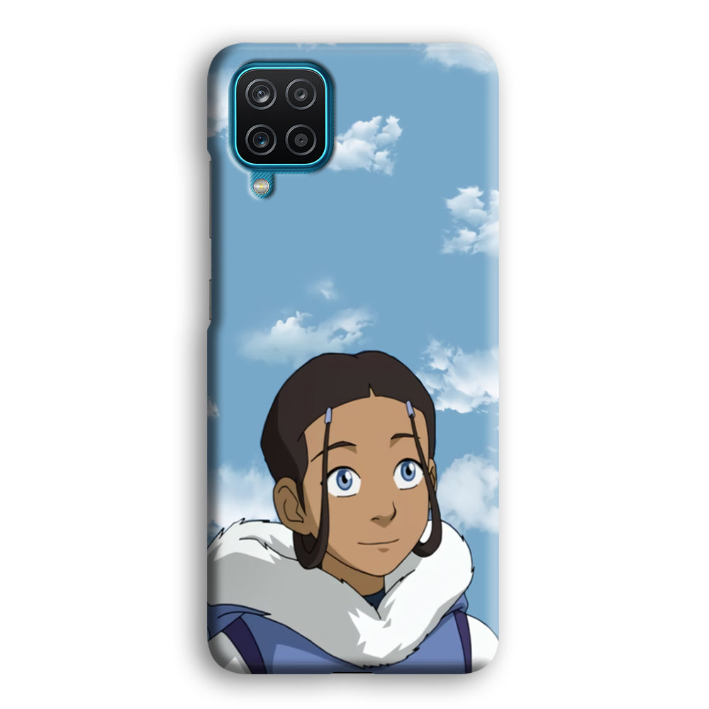 Avatar The Last Airbender Katara Samsung Galaxy A12 Case