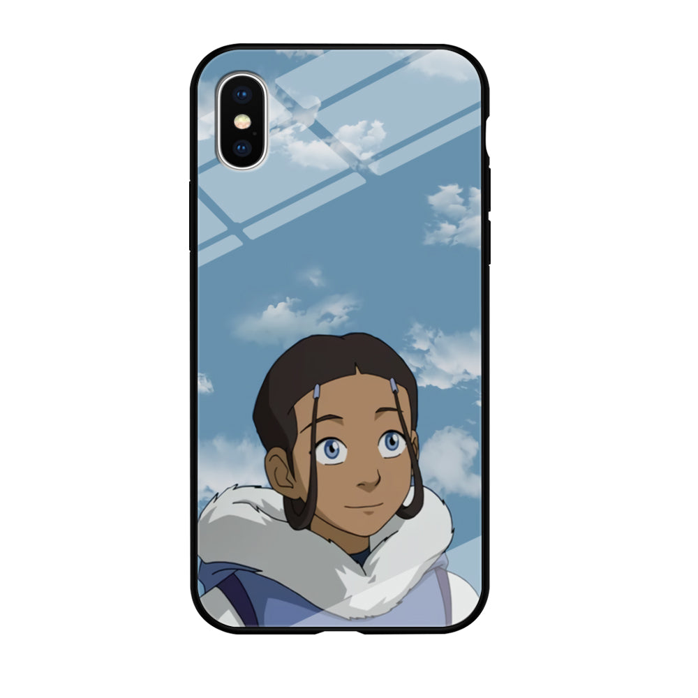 Avatar The Last Airbender Katara iPhone XS Case