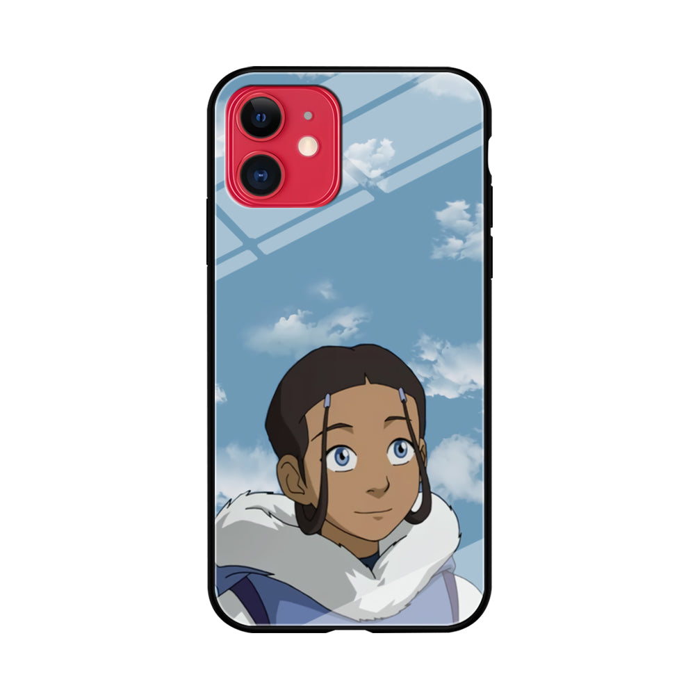 Avatar The Last Airbender Katara iPhone 11 Case